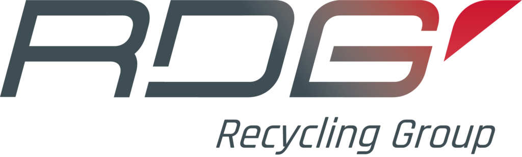 RDG Recycling Group Logo