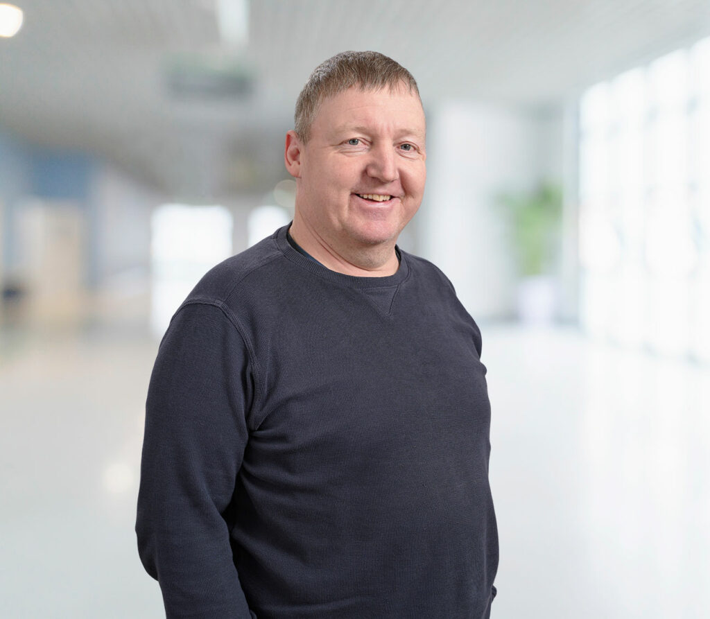 RDG Recycling Group Ansprechperson Gottfried Zwingler