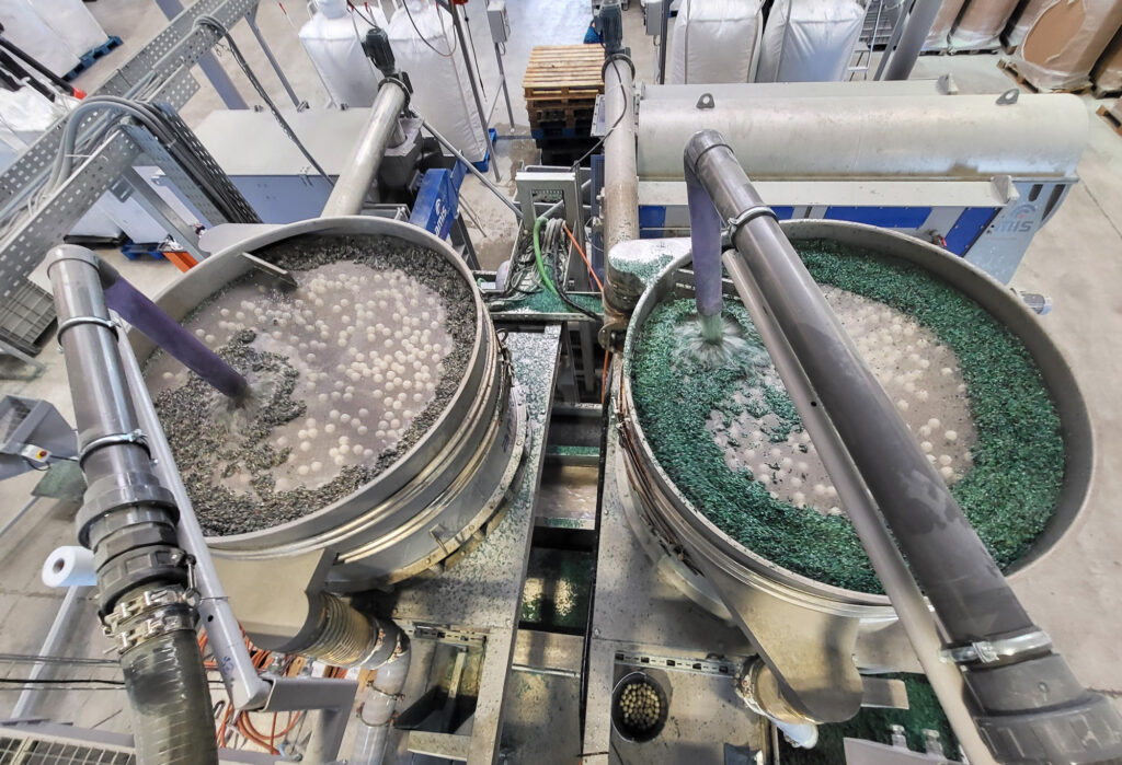 RDG erhält Hotspot Innviertel Award: Kunststofftrennanlage